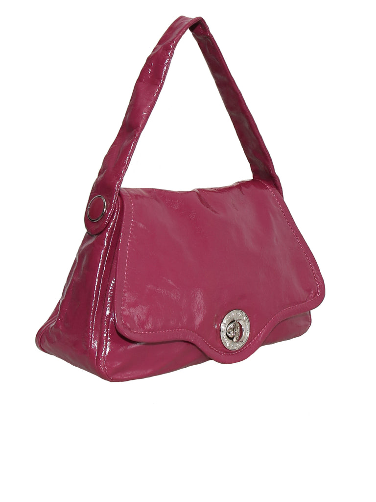 Marc by Marc Jacobs Patent Leather Shoulder Bag