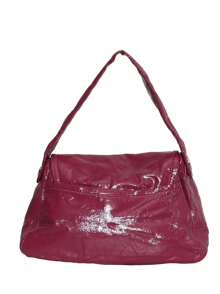Marc by Marc Jacobs Patent Leather Shoulder Bag