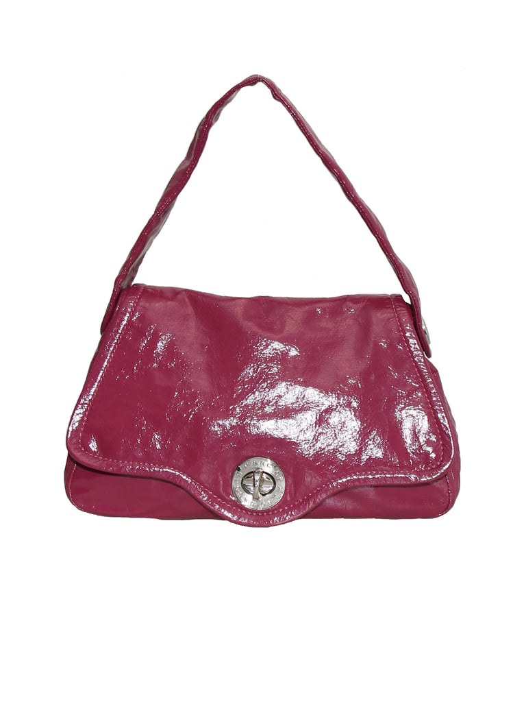 Marc by Marc Jacobs Patent Leather Shoulder Bag
