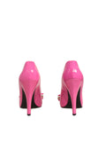 Marc by Marc Jacobs Patent Pumps