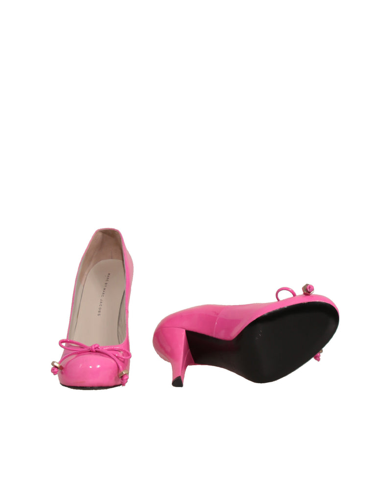 Marc by Marc Jacobs Patent Pumps