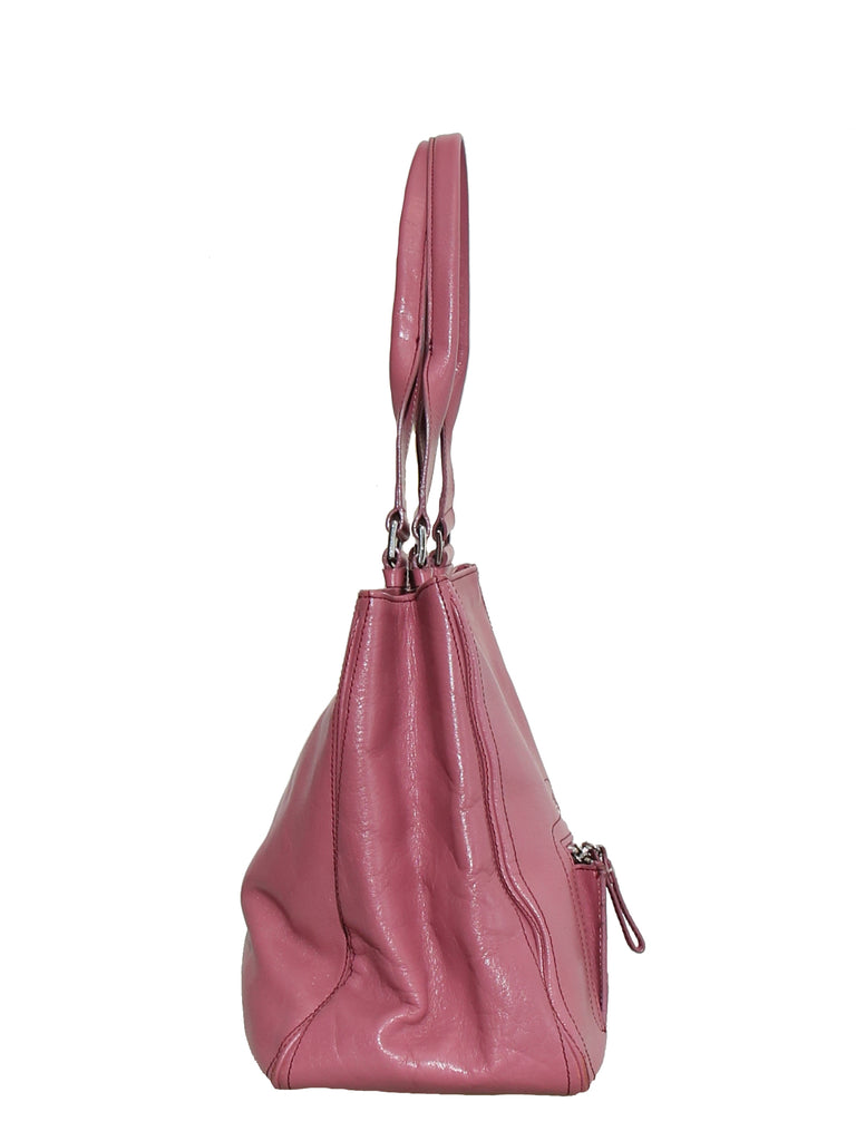 Kenneth Cole Leather Tote