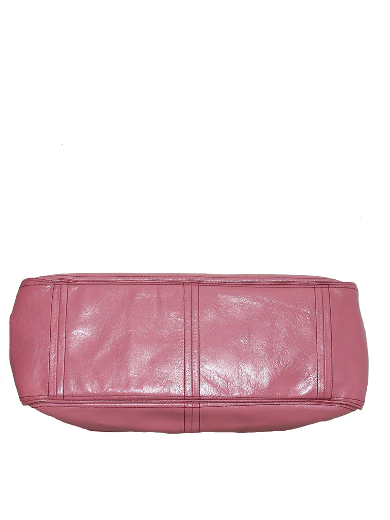 Kenneth Cole Leather Tote