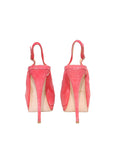 Giuseppe Zanotti Sharon 105 Slingback Suede Pumps