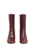 Marc Jacobs Lucite Heel Booties
