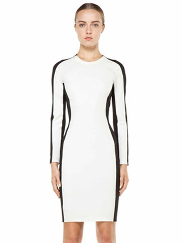 Stretch-Jersey Gown