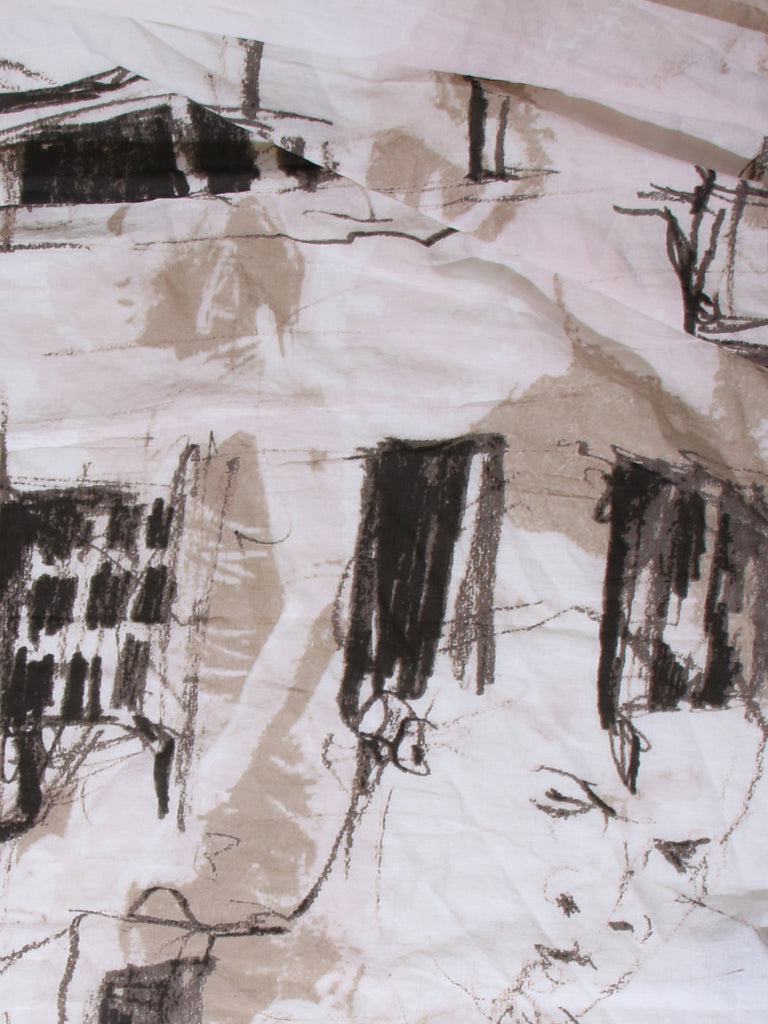 Ports 1961 Printed Scarf