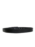 Prada Leather Belt