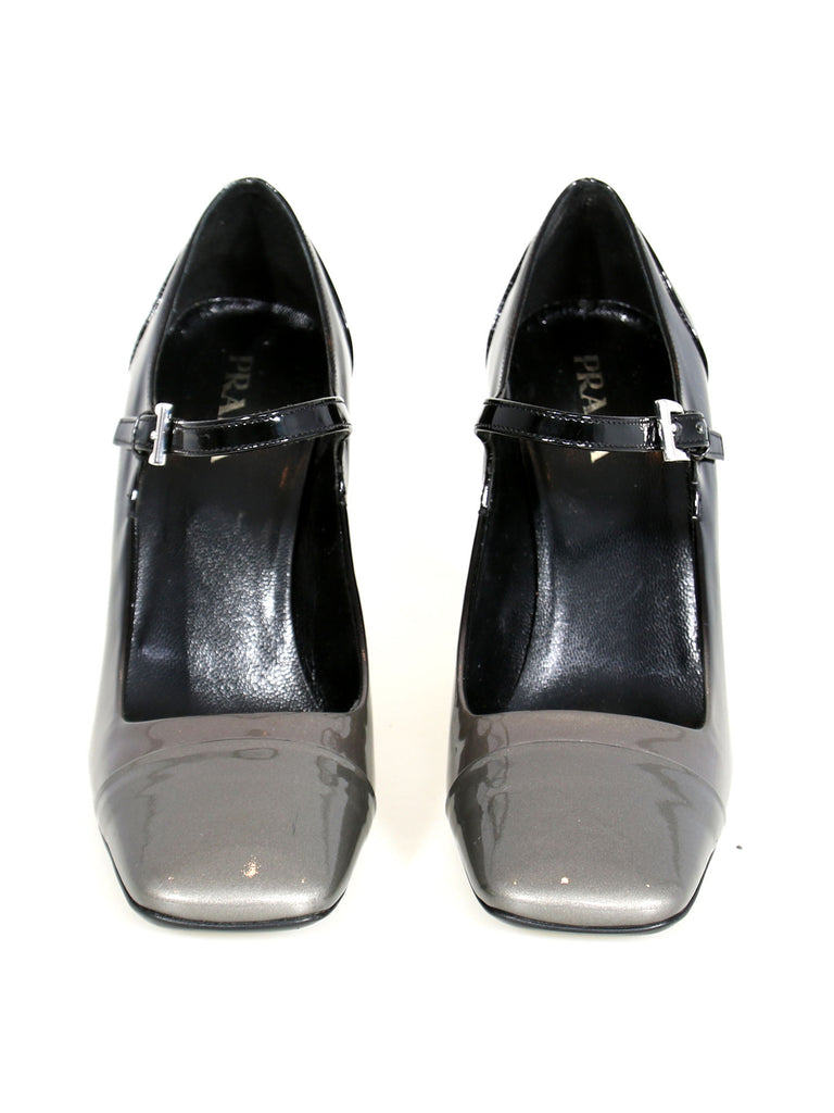 Prada Mary Jane Ombre Pumps