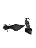Prada Pointed Velvet Pumps