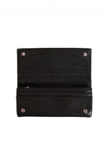 Prada Saffiano Leather Continental Wallet