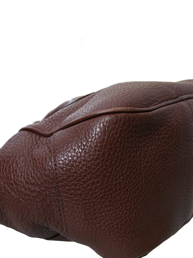 Prada Leather Shoulder Bag