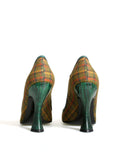 Prada Round-Toe Pumps