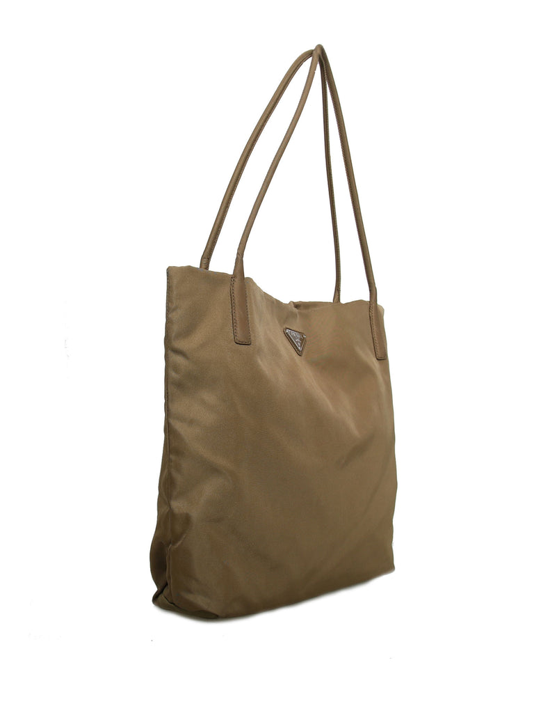 Prada Tessuto Tote Bag