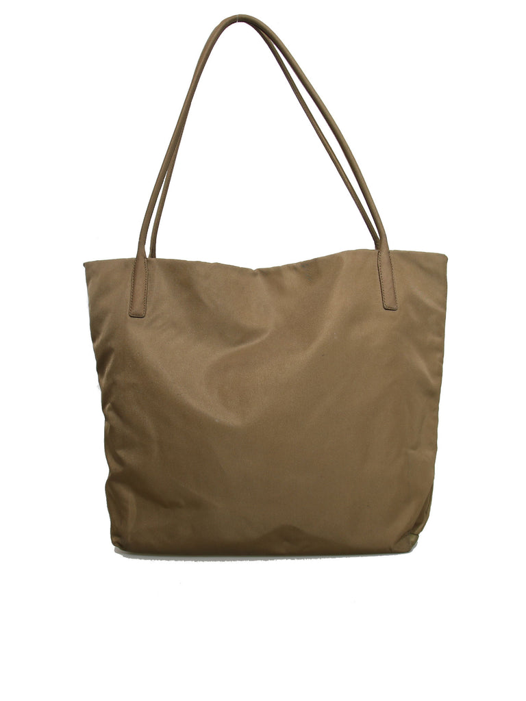 Prada Tessuto Tote Bag