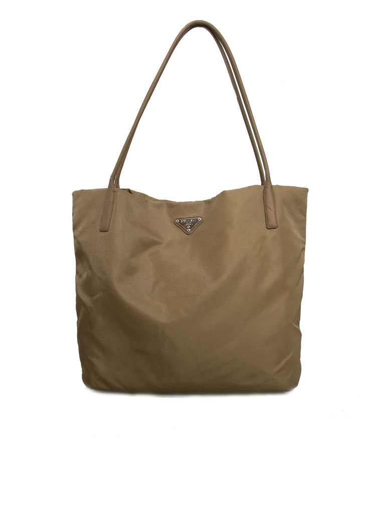 Prada Tessuto Tote Bag