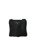 Prada Tessuto Nylon Messenger Bag
