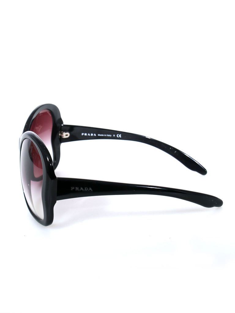 Prada Butterfly Gradient Sunglasses