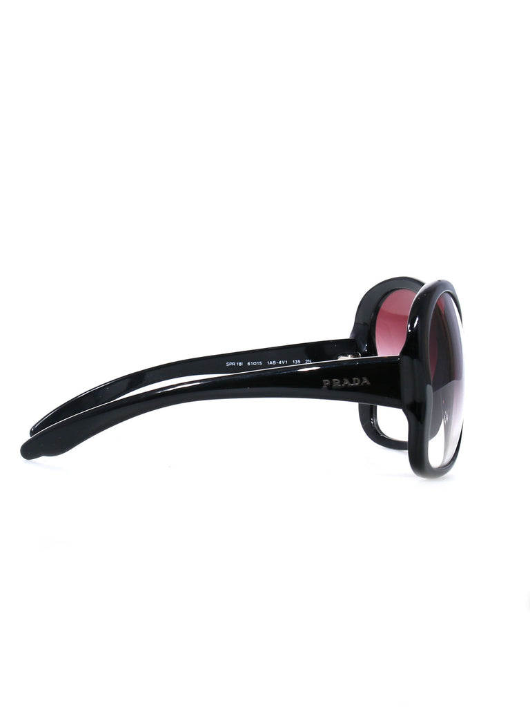 Prada Butterfly Gradient Sunglasses