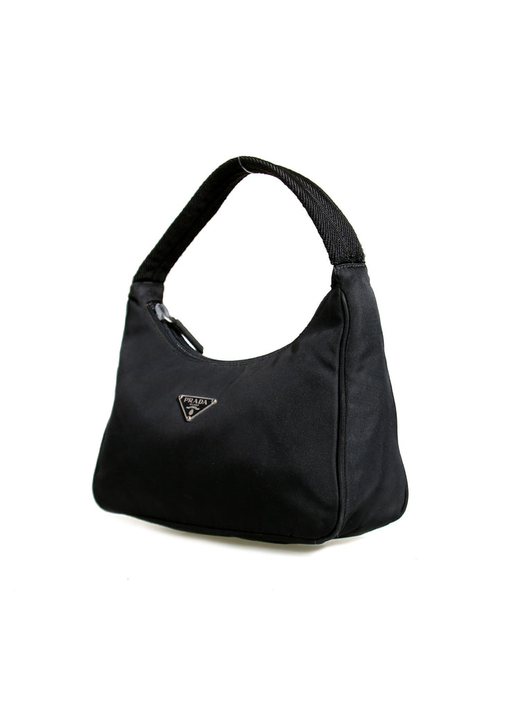 Prada Tessuto Shoulder Bag