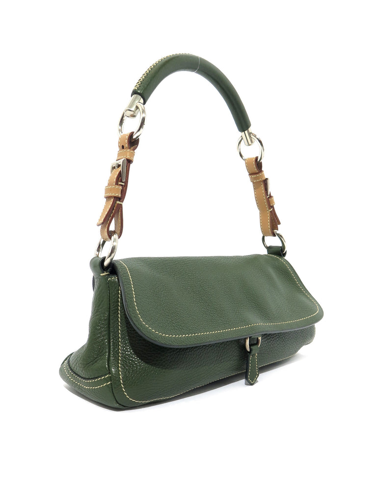 Prada Leather Shoulder Bag