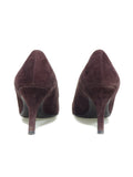 Prada Suede Pumps