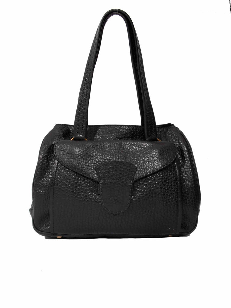 Prada Leather Shoulder Bag