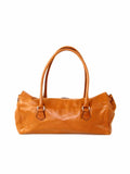 Prada Leather Buckle Bag