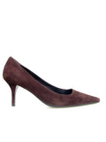 Prada Suede Pumps