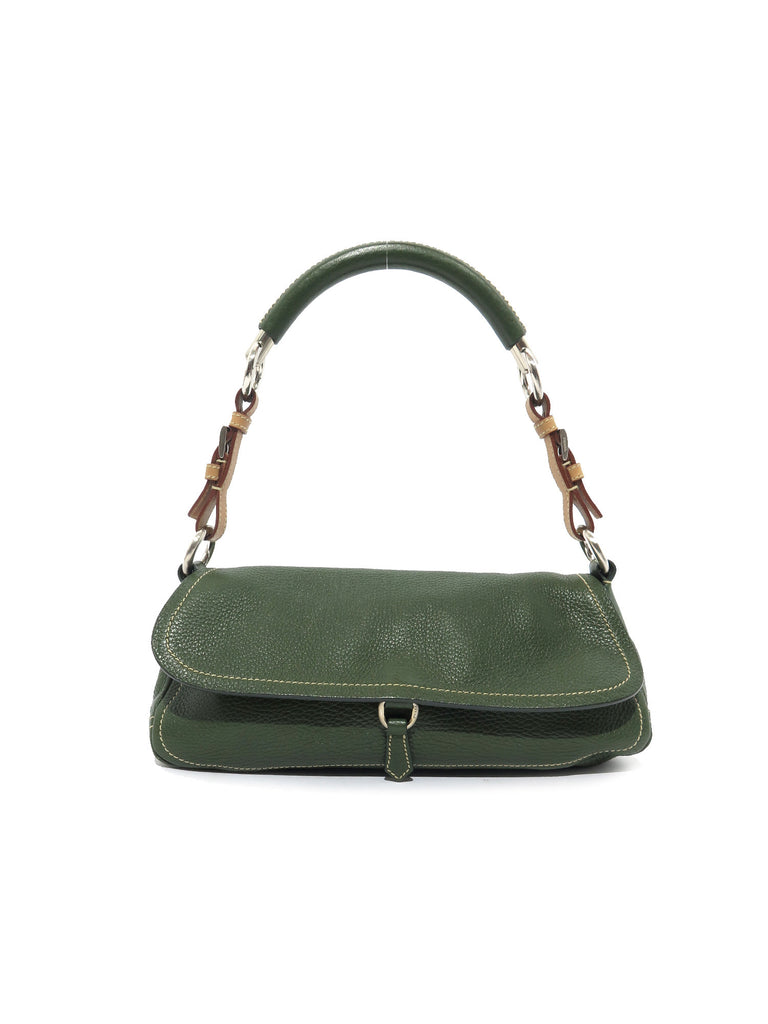 Prada Leather Shoulder Bag
