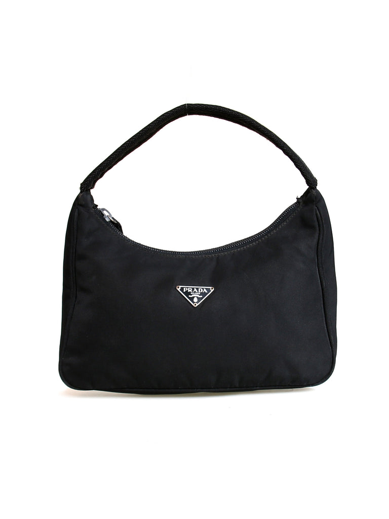 Prada Tessuto Shoulder Bag