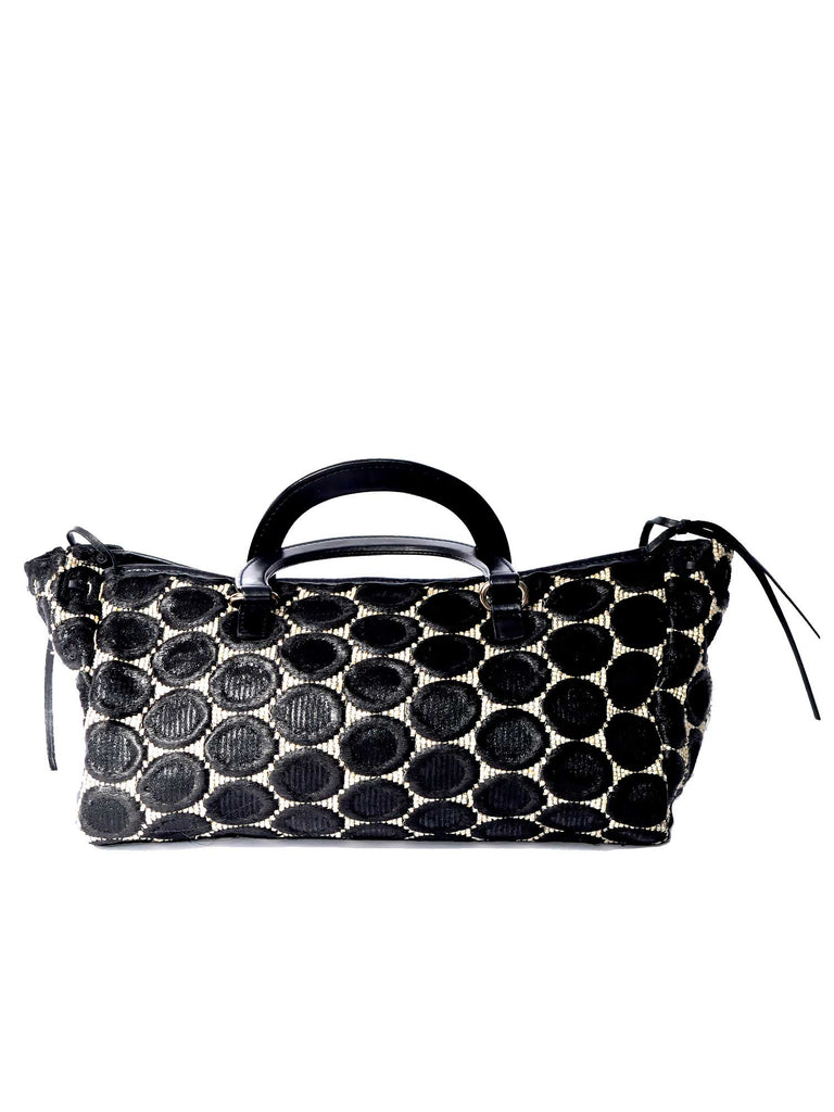 Prada Polka-Dot Bag