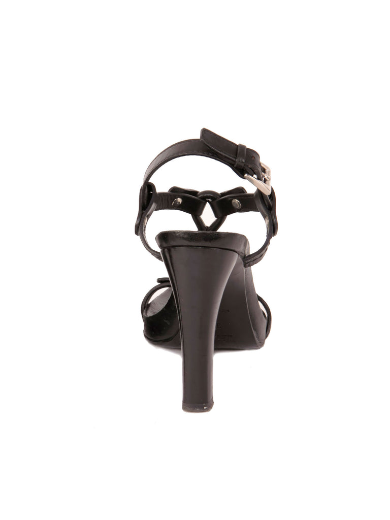 Prada Leather Sandals