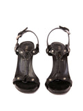 Prada Leather Sandals