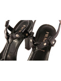 Prada Leather Sandals