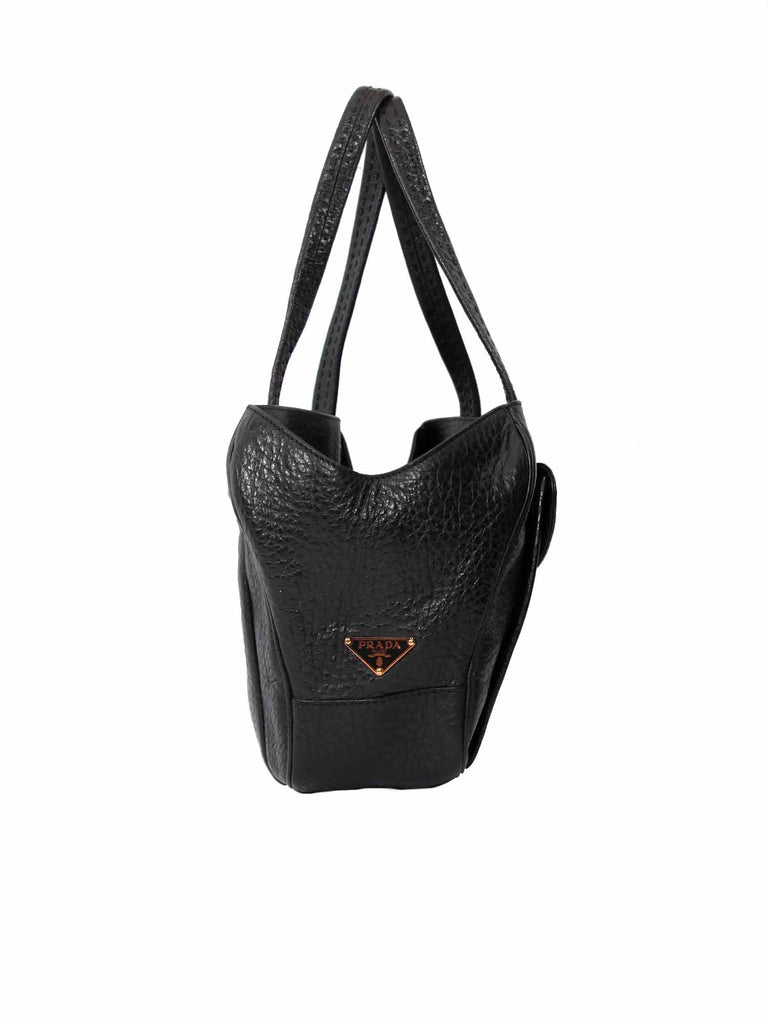 Prada Leather Shoulder Bag