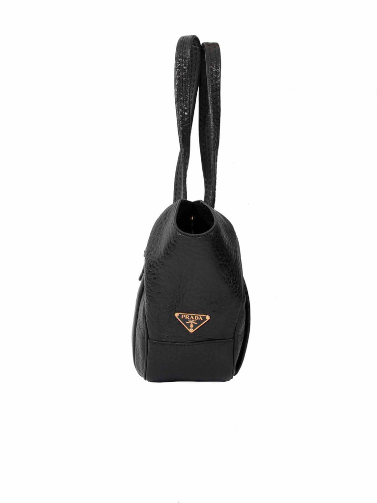 Prada Leather Shoulder Bag