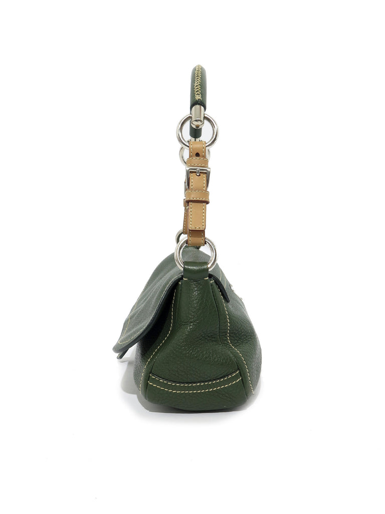 Prada Leather Shoulder Bag
