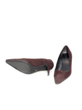 Prada Suede Pumps