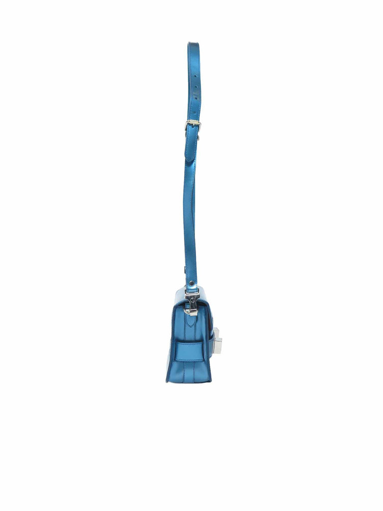 Proenza Schouler Leather PS11 Tiny Crossbody Bag