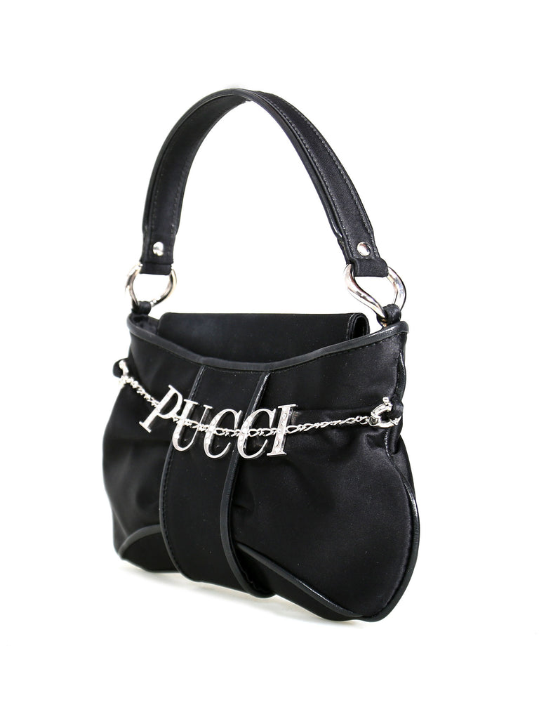 Pucci Satin Bag