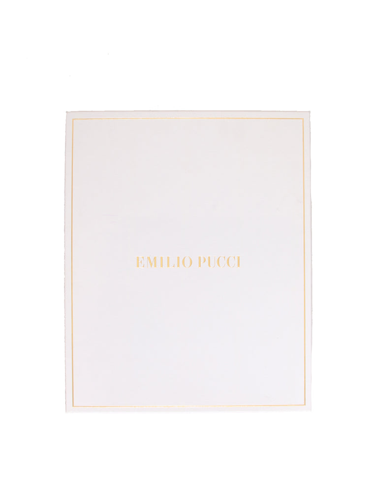 Emilio Pucci Printed Scarf