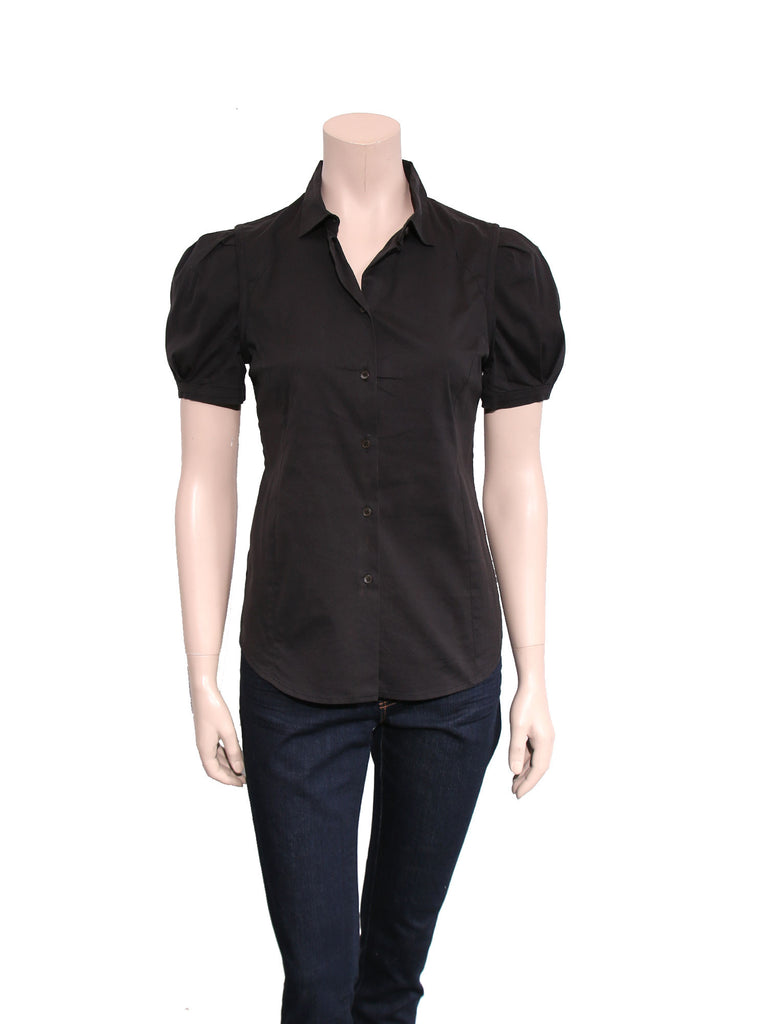 Miu Miu Button-Down Shirt