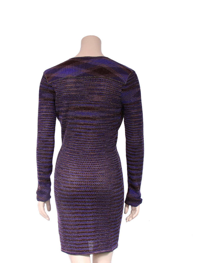 Missoni Shimmer Knit Dress