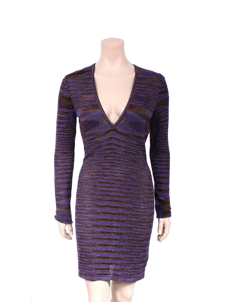 Missoni Shimmer Knit Dress