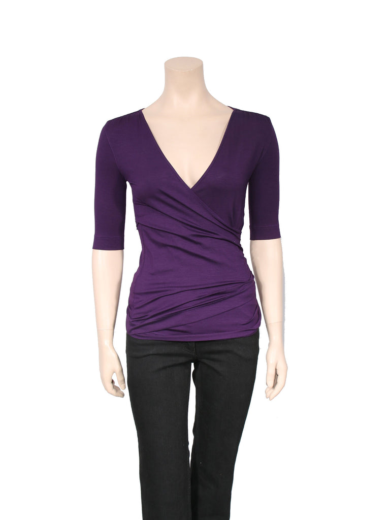 Akris Punto Wrap Top