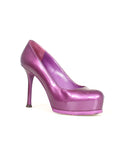 Yves Saint Laurent Tribute Two Patent Leather Pumps