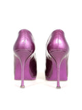 Yves Saint Laurent Tribute Two Patent Leather Pumps