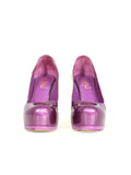 Yves Saint Laurent Tribute Two Patent Leather Pumps