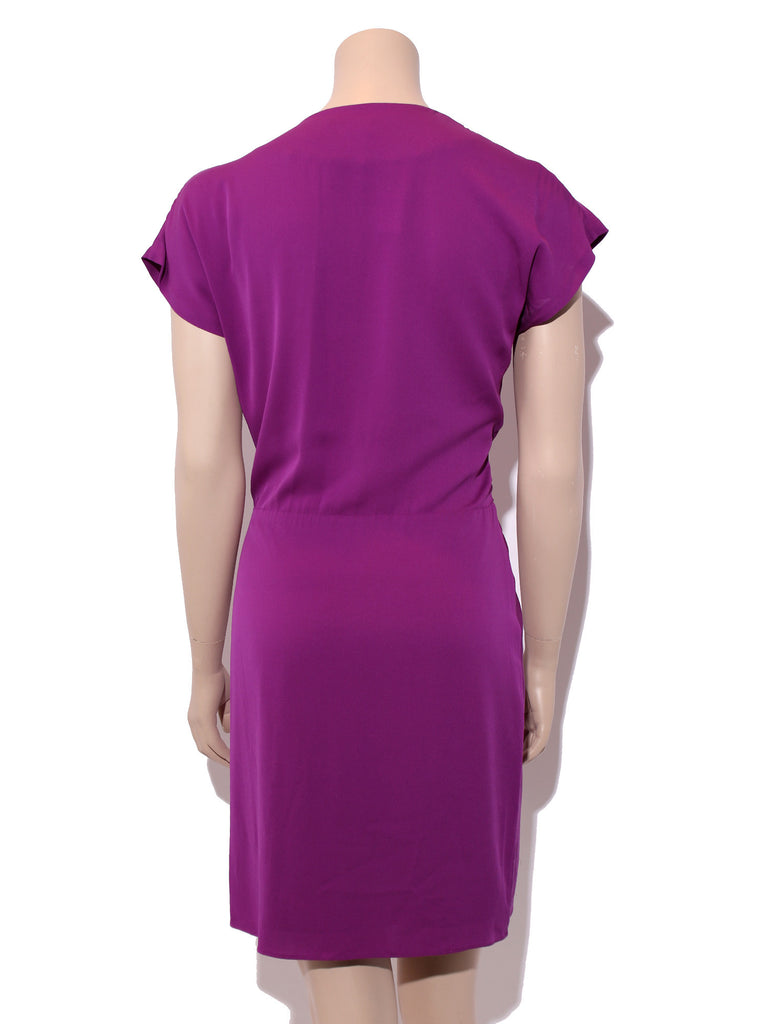 Diane von Furstenberg Balisi Silk Dress